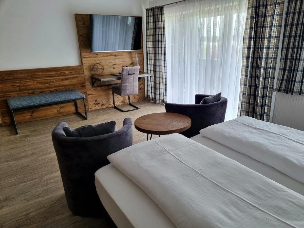 Hotel Beinbauer Büchlberg Eksteriør bilde