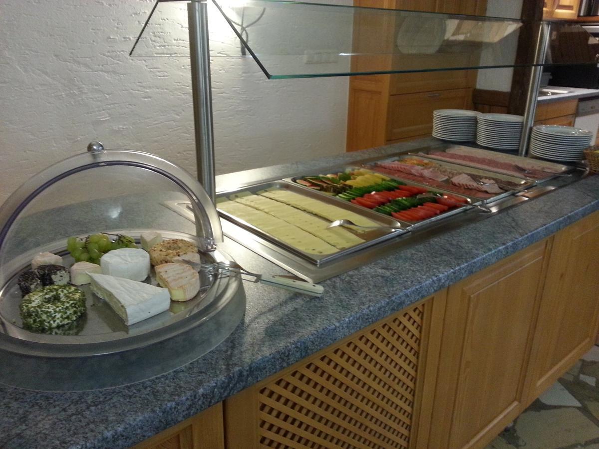 Hotel Beinbauer Büchlberg Eksteriør bilde