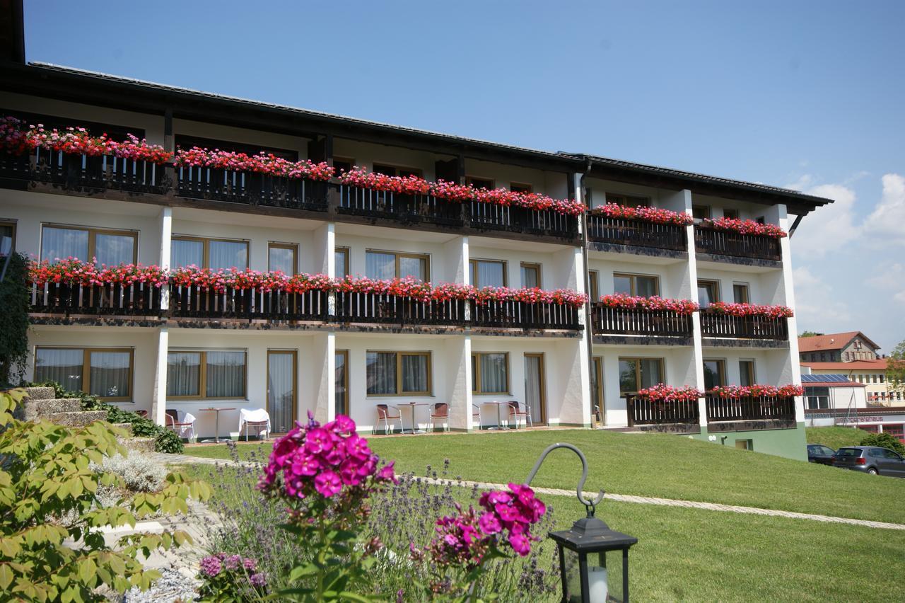 Hotel Beinbauer Büchlberg Eksteriør bilde