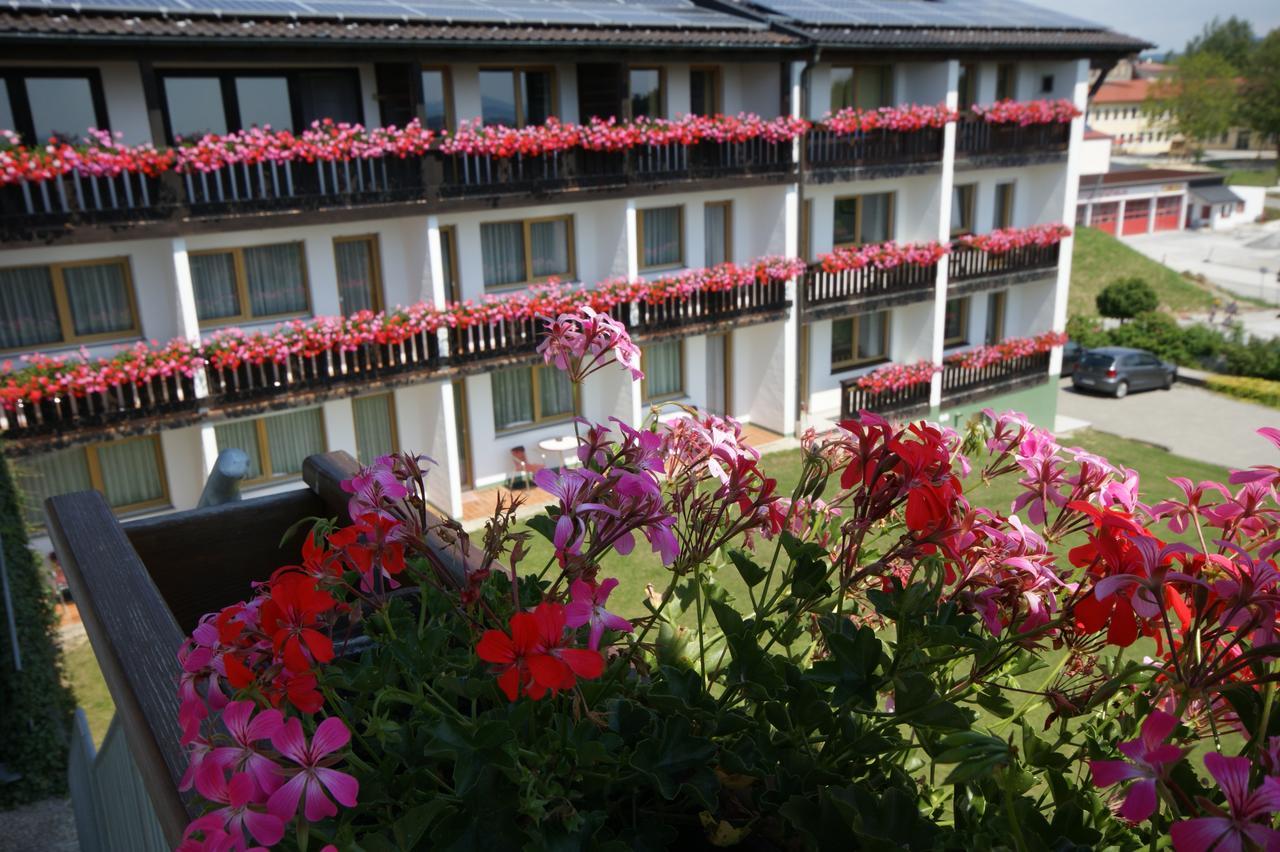 Hotel Beinbauer Büchlberg Eksteriør bilde